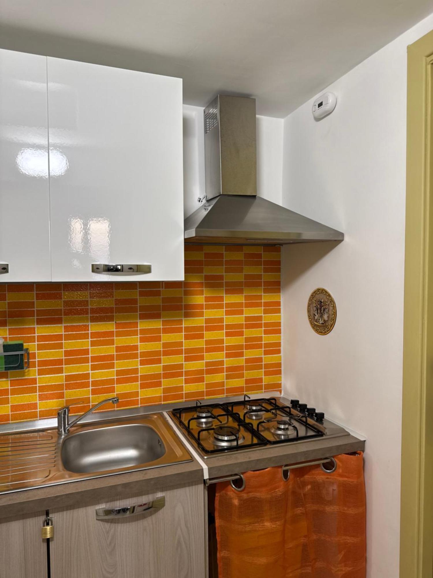 Apartamento Orange Lemon Center Palermo Exterior foto