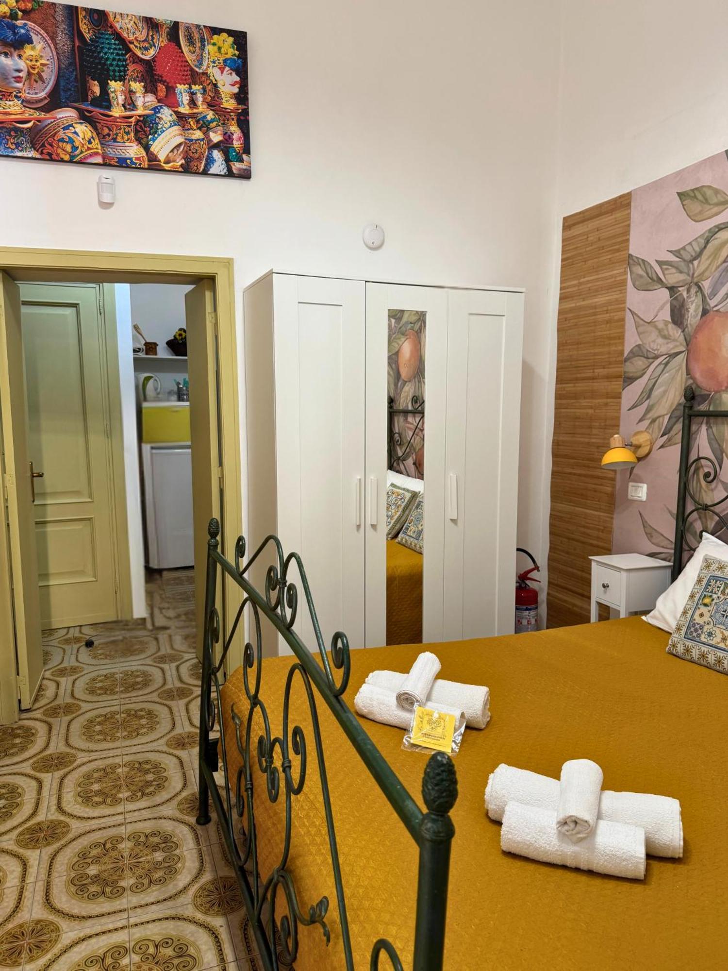 Apartamento Orange Lemon Center Palermo Exterior foto