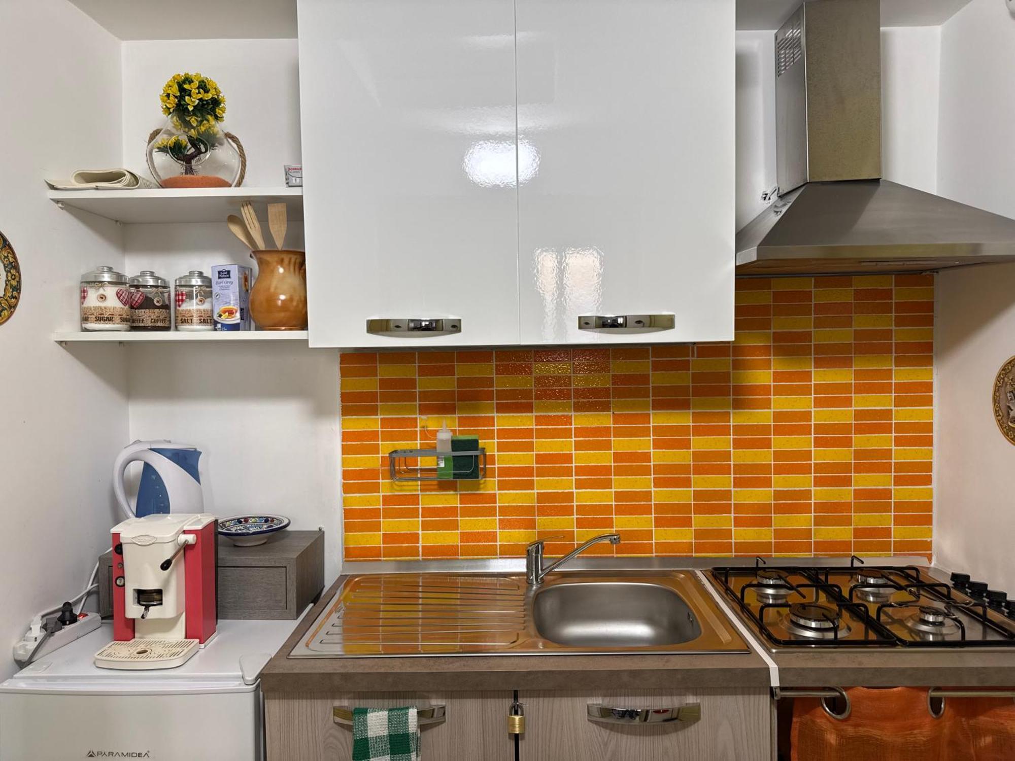 Apartamento Orange Lemon Center Palermo Exterior foto