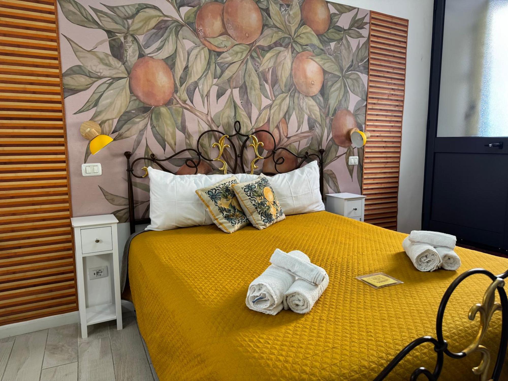 Apartamento Orange Lemon Center Palermo Exterior foto