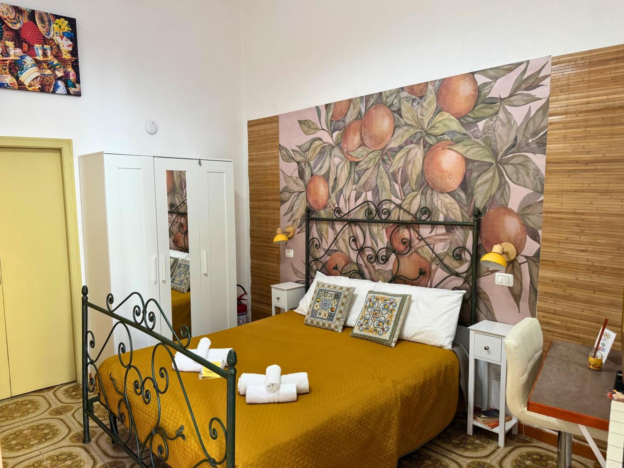 Apartamento Orange Lemon Center Palermo Exterior foto