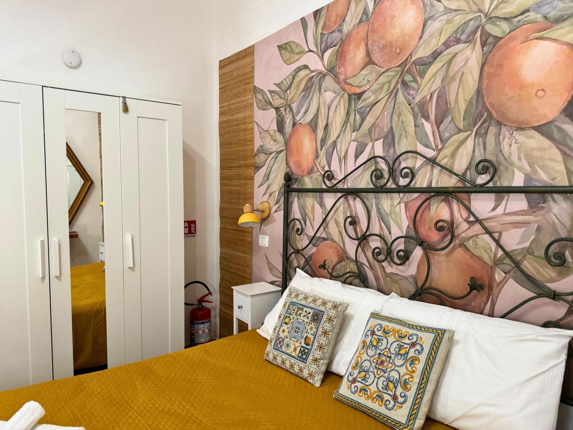 Apartamento Orange Lemon Center Palermo Exterior foto