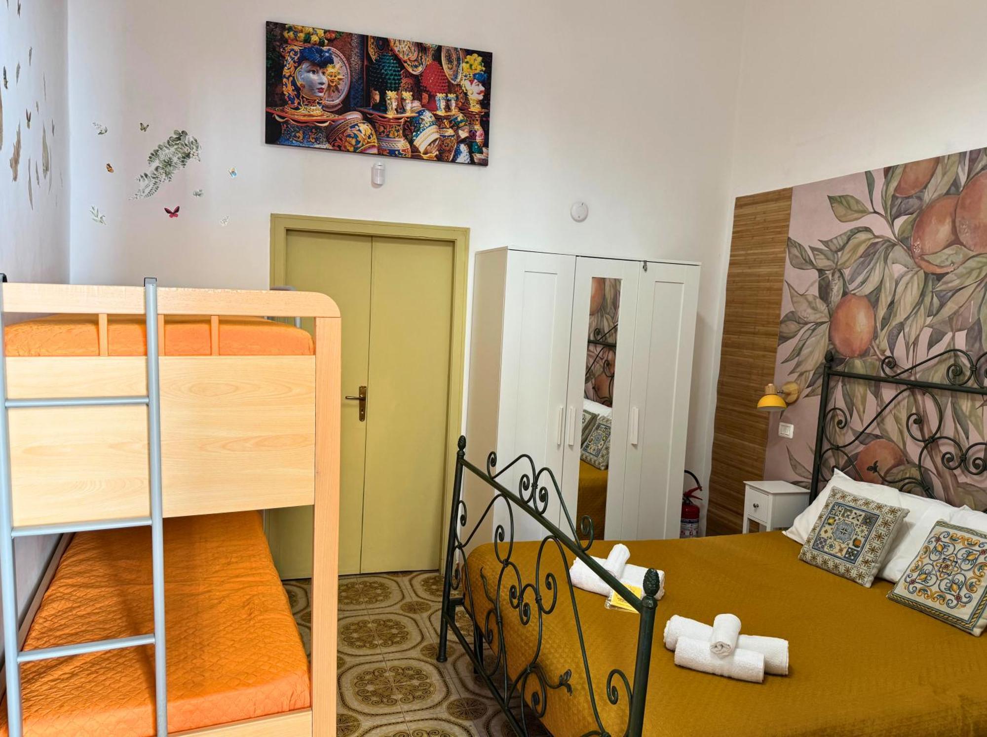 Apartamento Orange Lemon Center Palermo Exterior foto