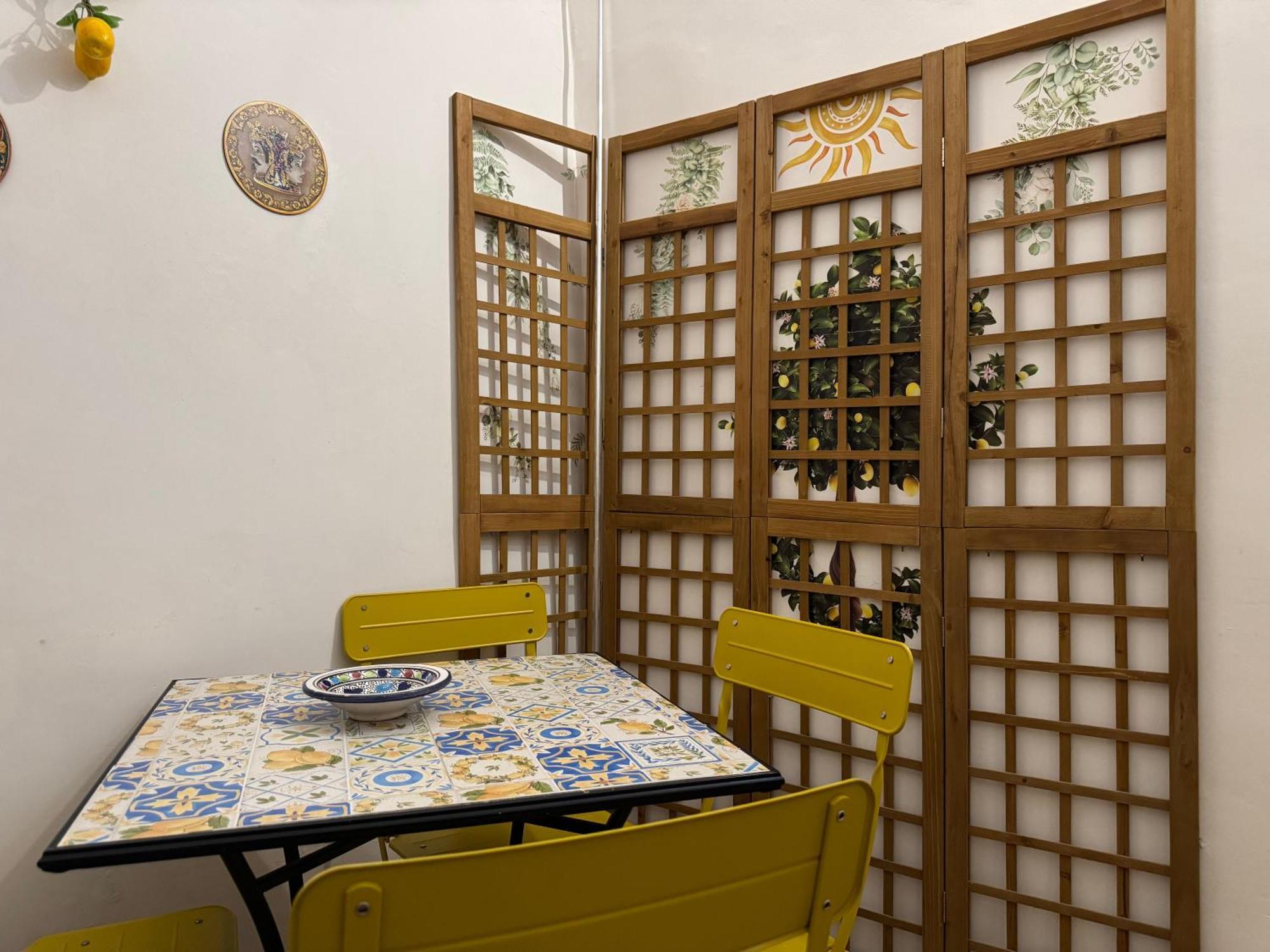 Apartamento Orange Lemon Center Palermo Exterior foto