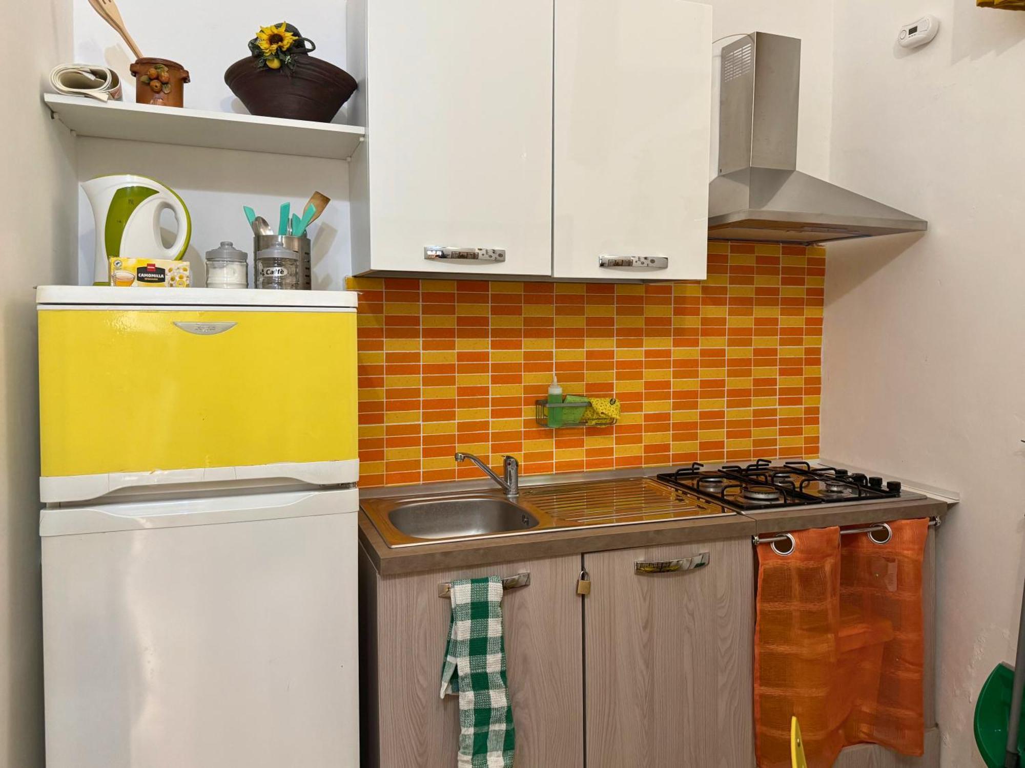 Apartamento Orange Lemon Center Palermo Exterior foto