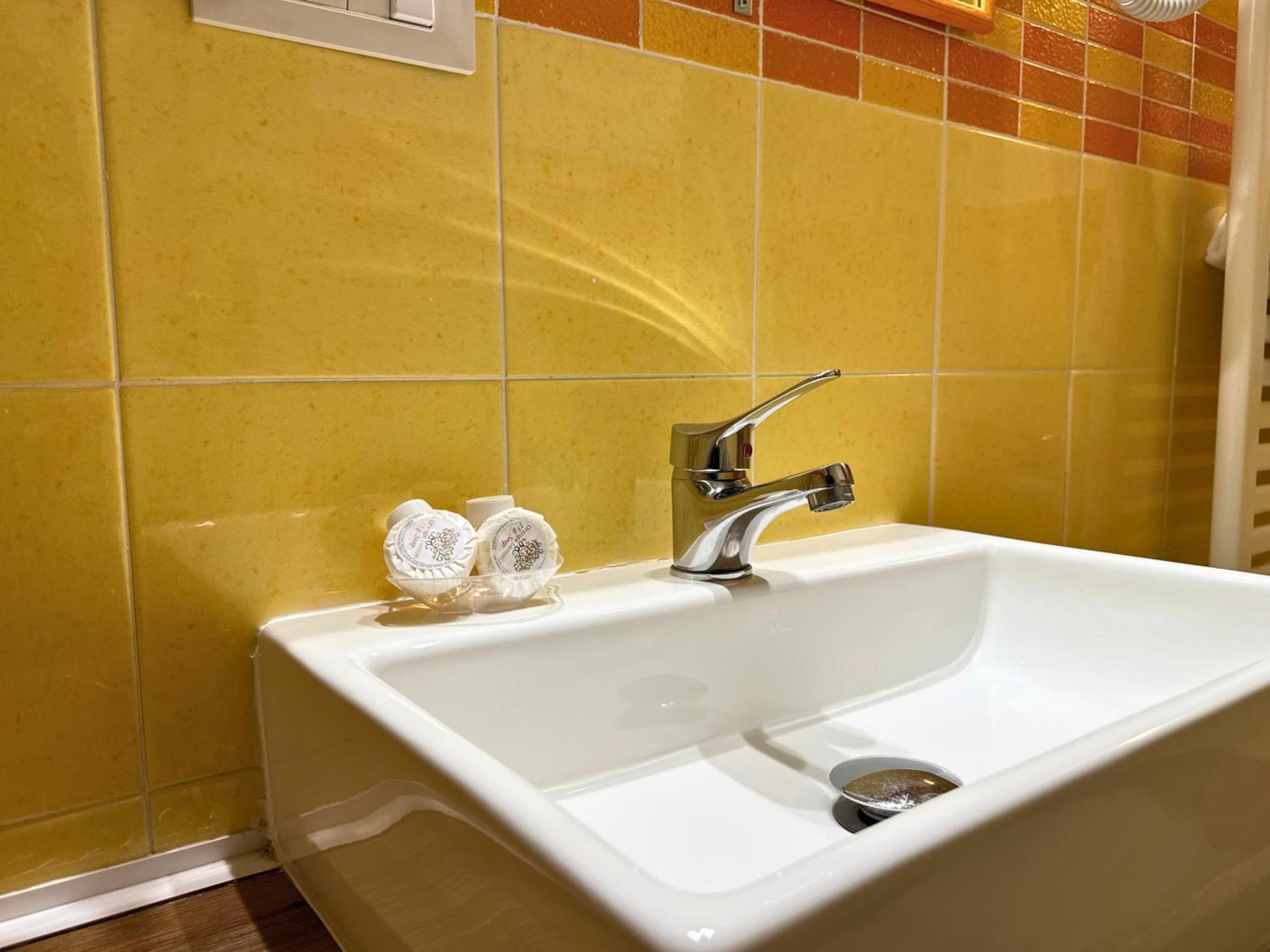 Apartamento Orange Lemon Center Palermo Exterior foto