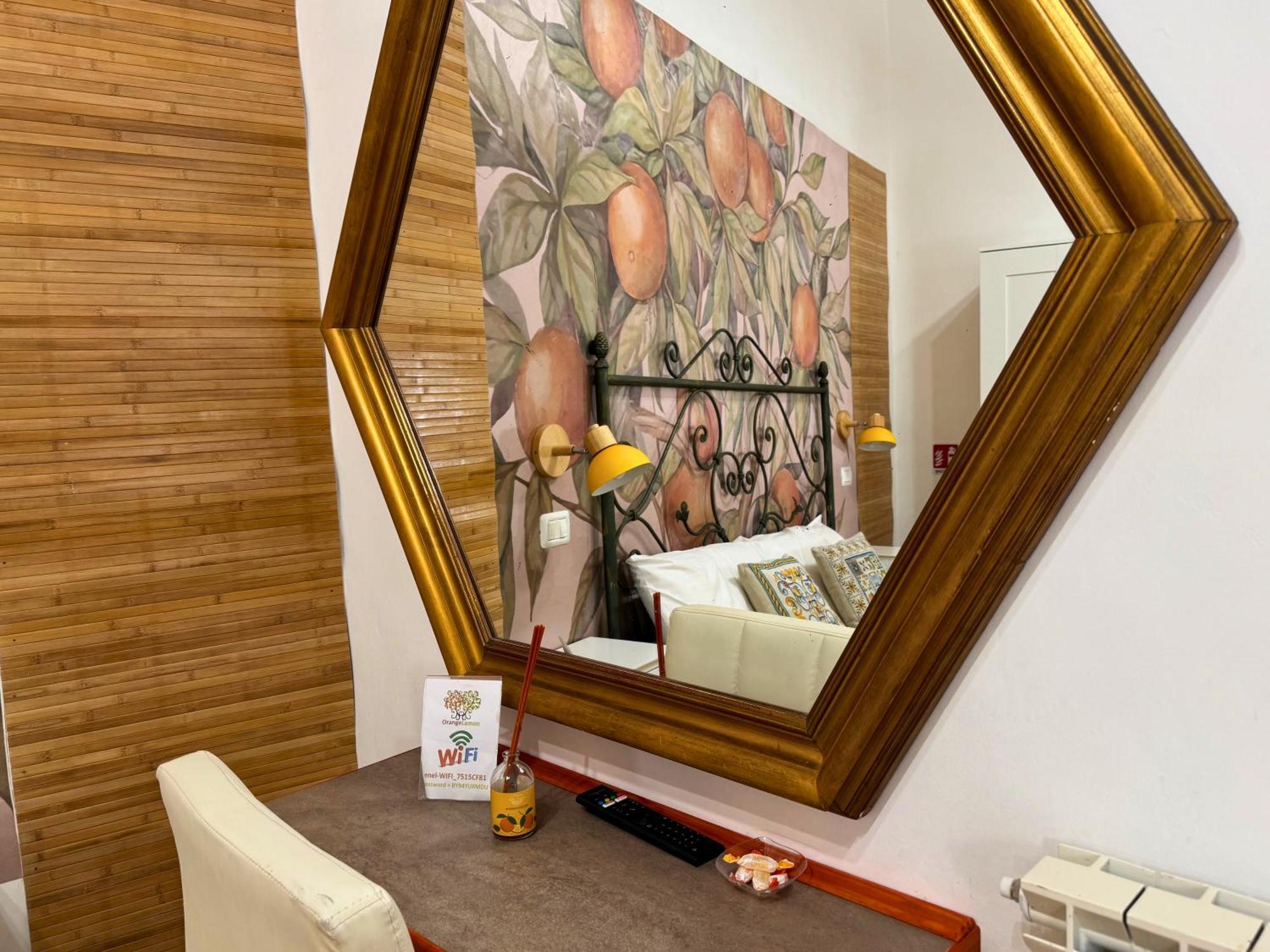Apartamento Orange Lemon Center Palermo Exterior foto