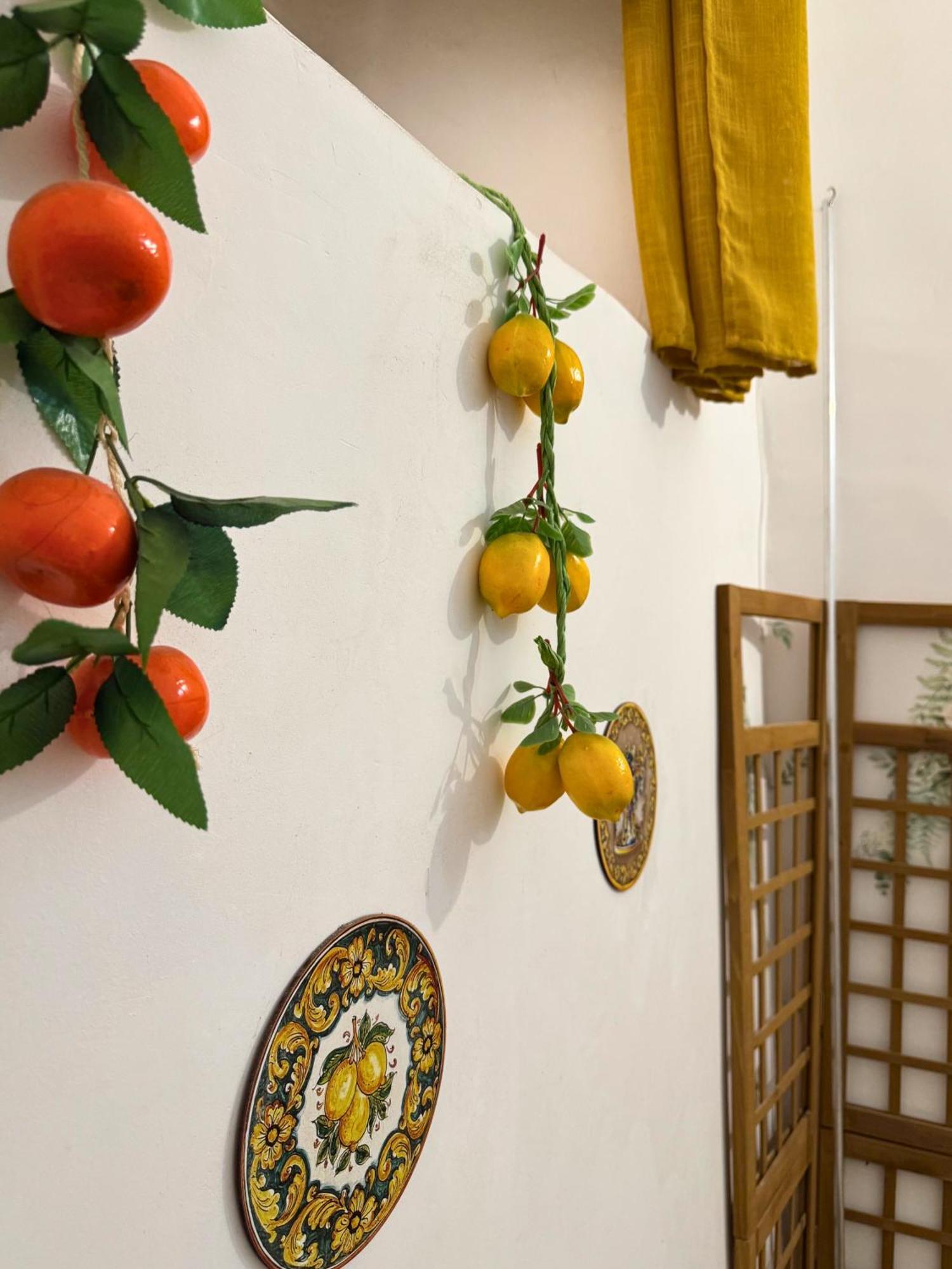 Apartamento Orange Lemon Center Palermo Exterior foto