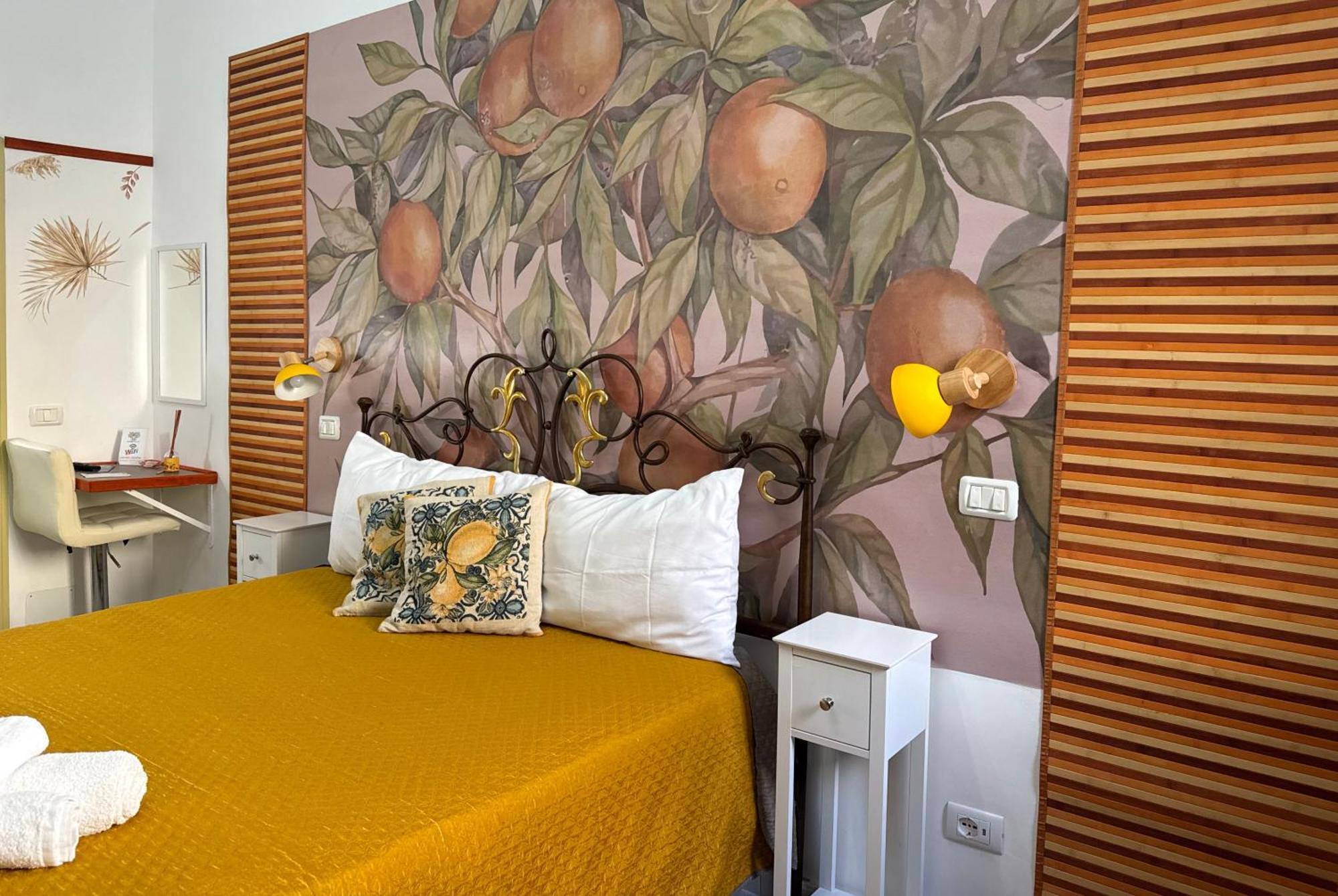 Apartamento Orange Lemon Center Palermo Exterior foto