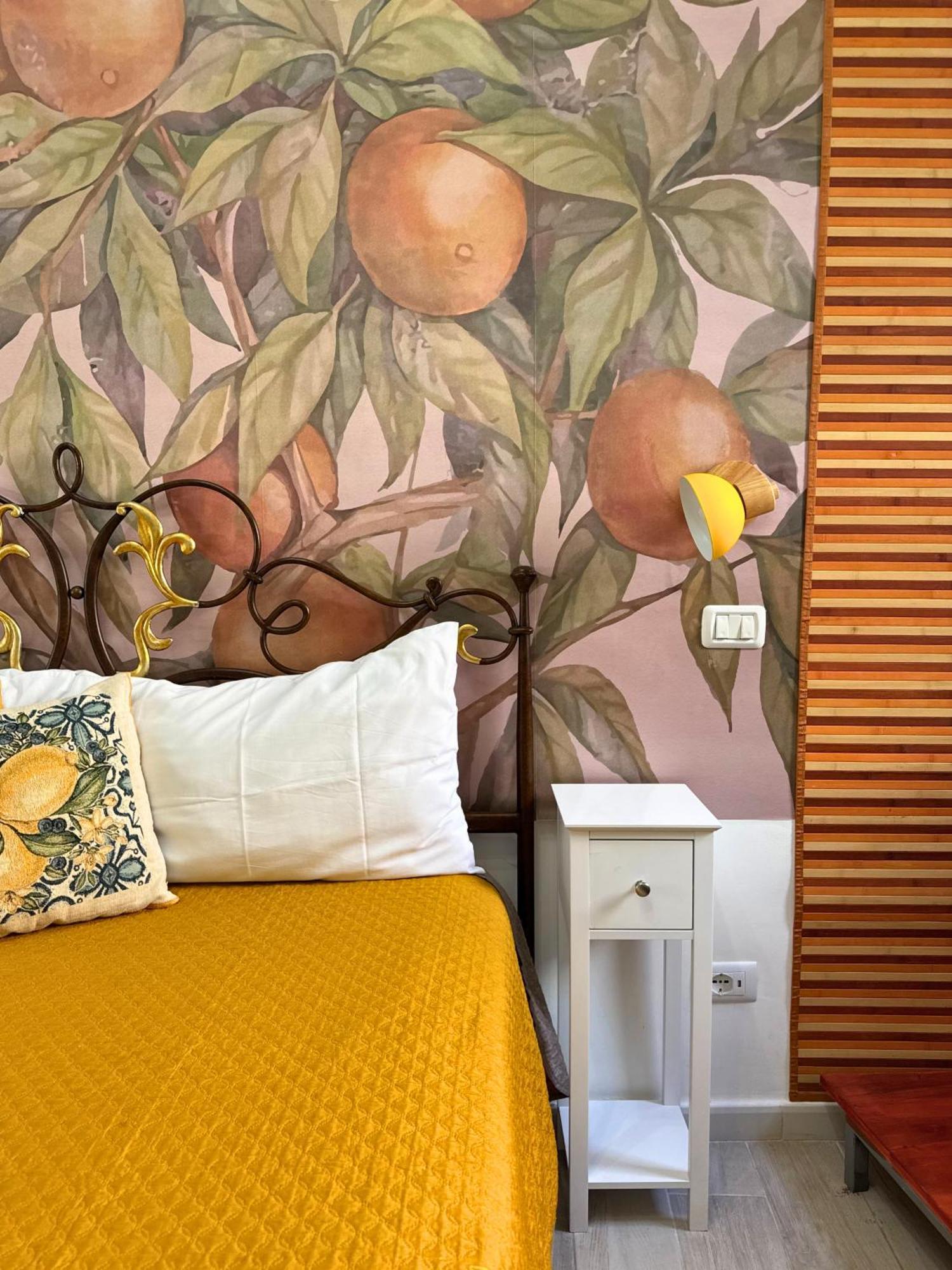 Apartamento Orange Lemon Center Palermo Exterior foto