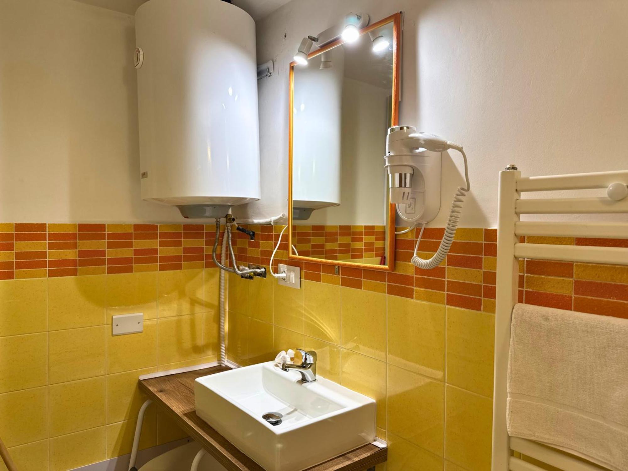 Apartamento Orange Lemon Center Palermo Exterior foto