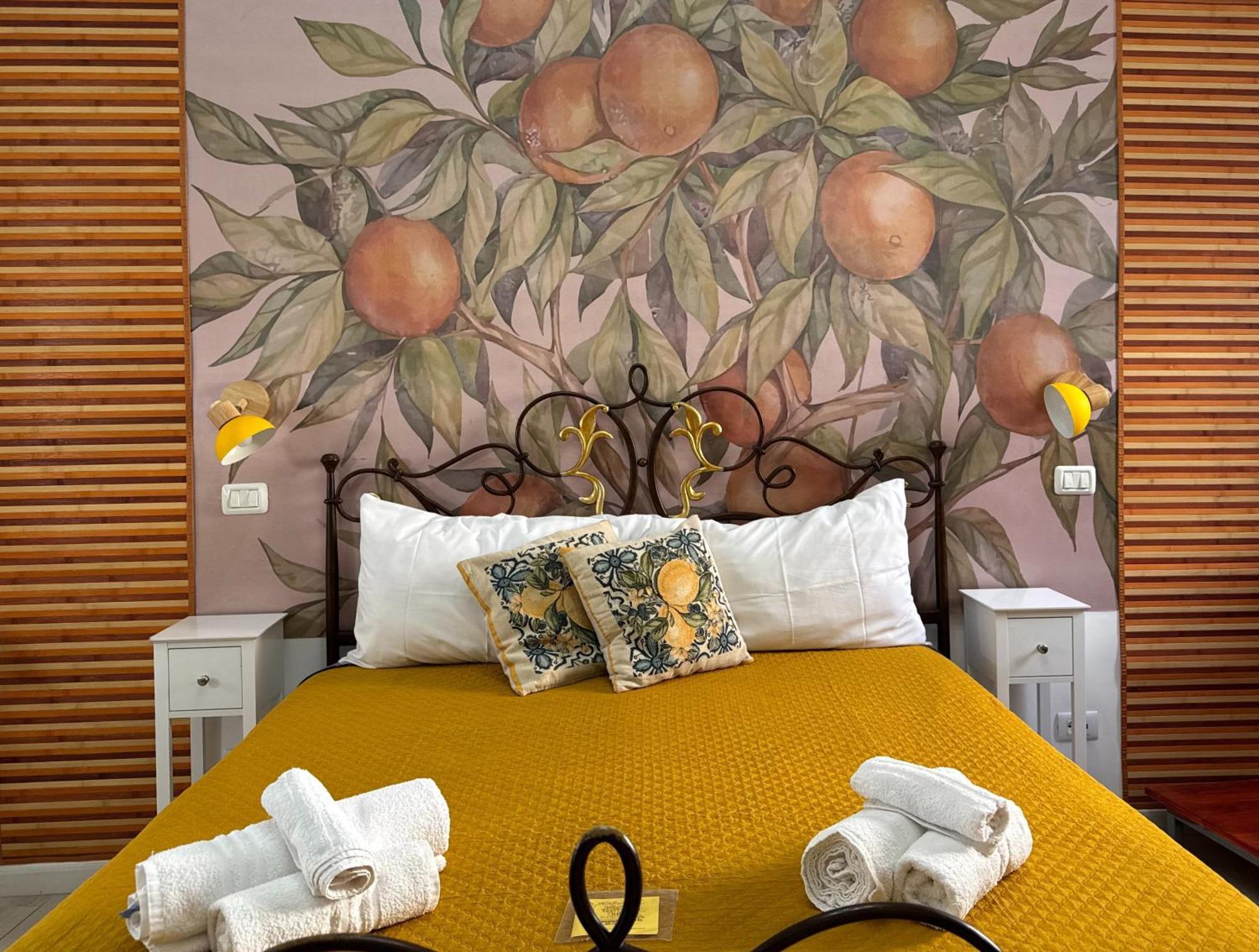 Apartamento Orange Lemon Center Palermo Exterior foto