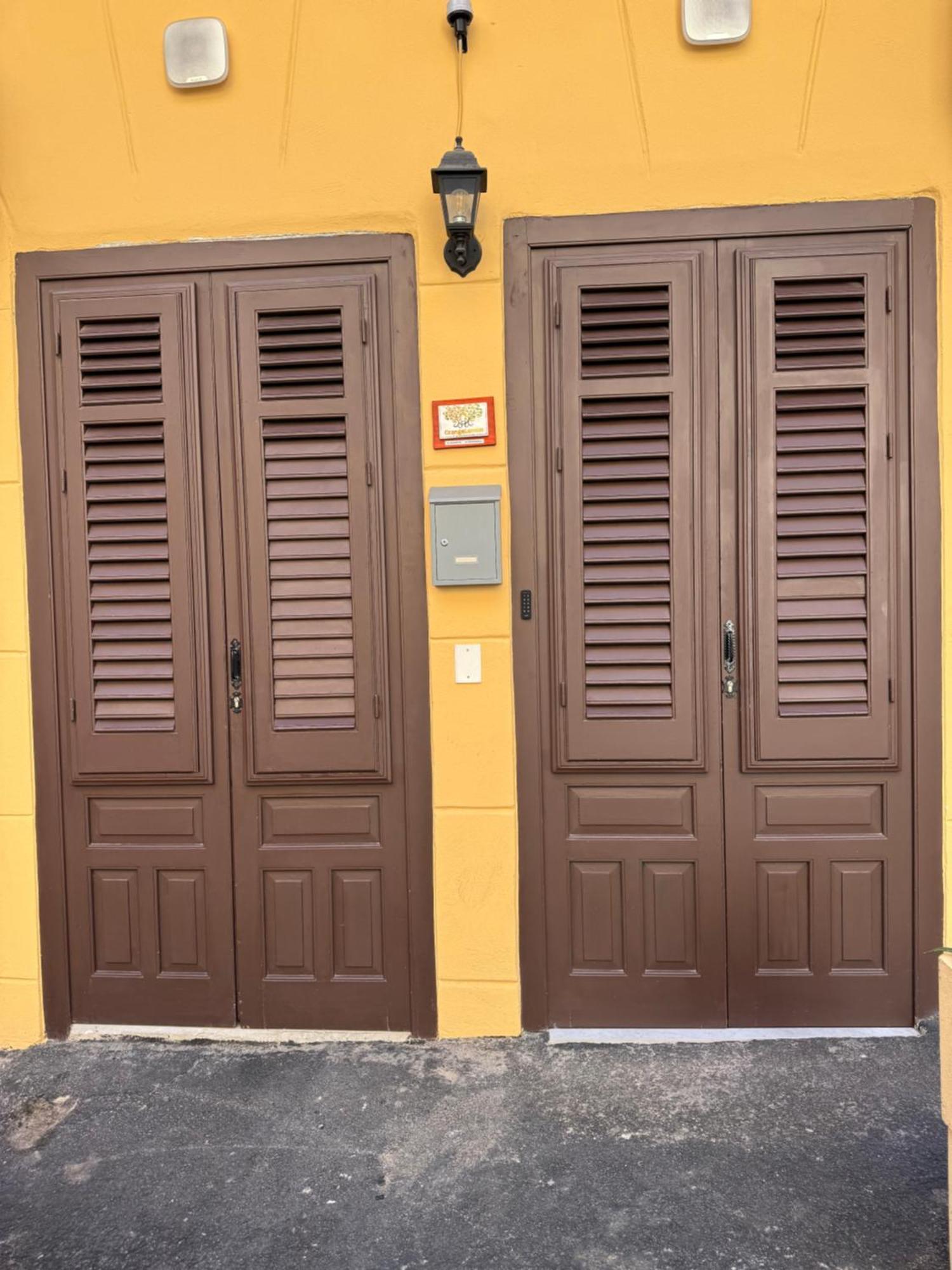 Apartamento Orange Lemon Center Palermo Exterior foto