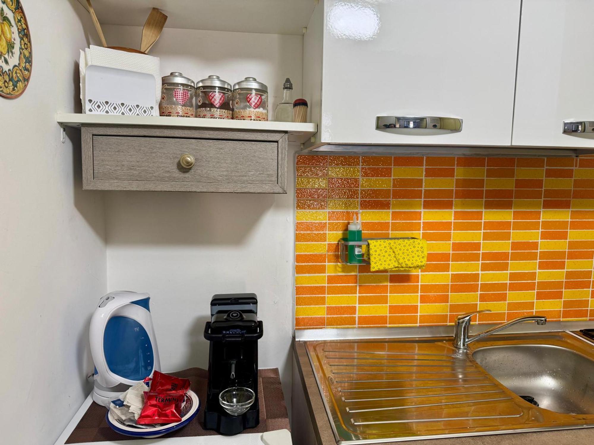 Apartamento Orange Lemon Center Palermo Exterior foto