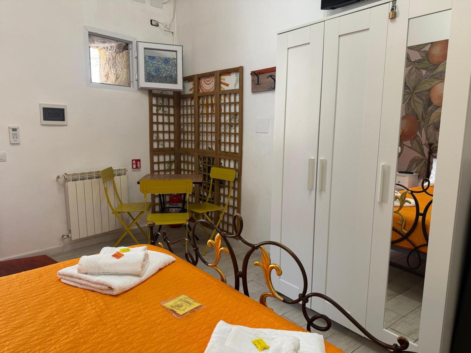 Apartamento Orange Lemon Center Palermo Exterior foto