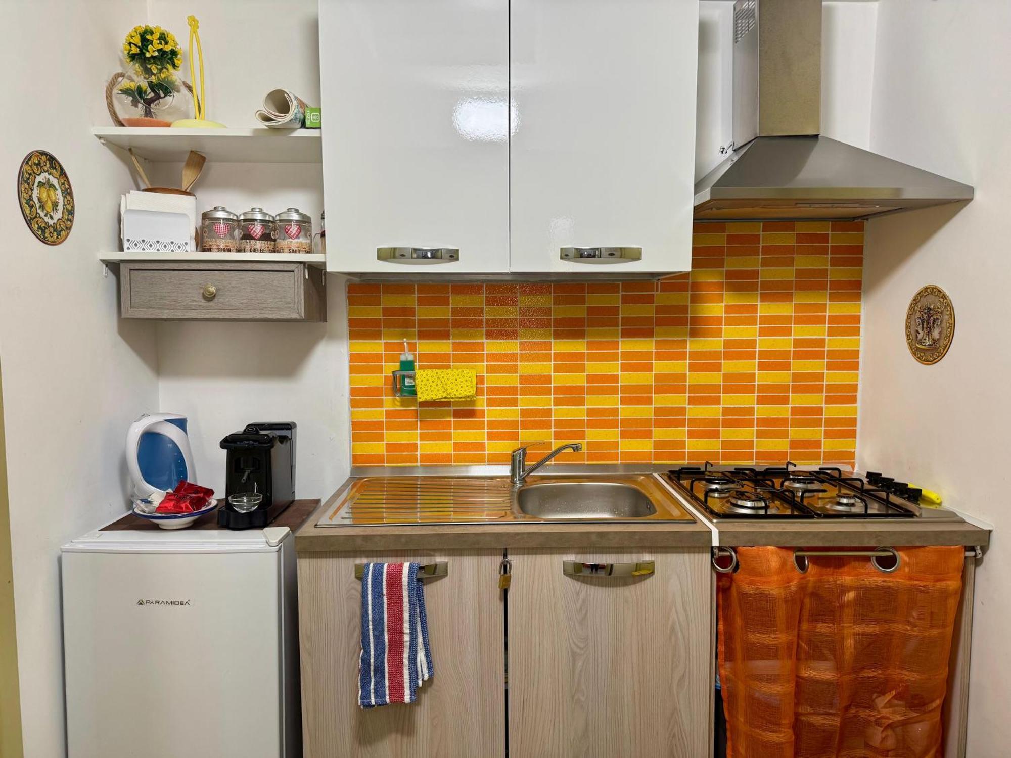Apartamento Orange Lemon Center Palermo Exterior foto