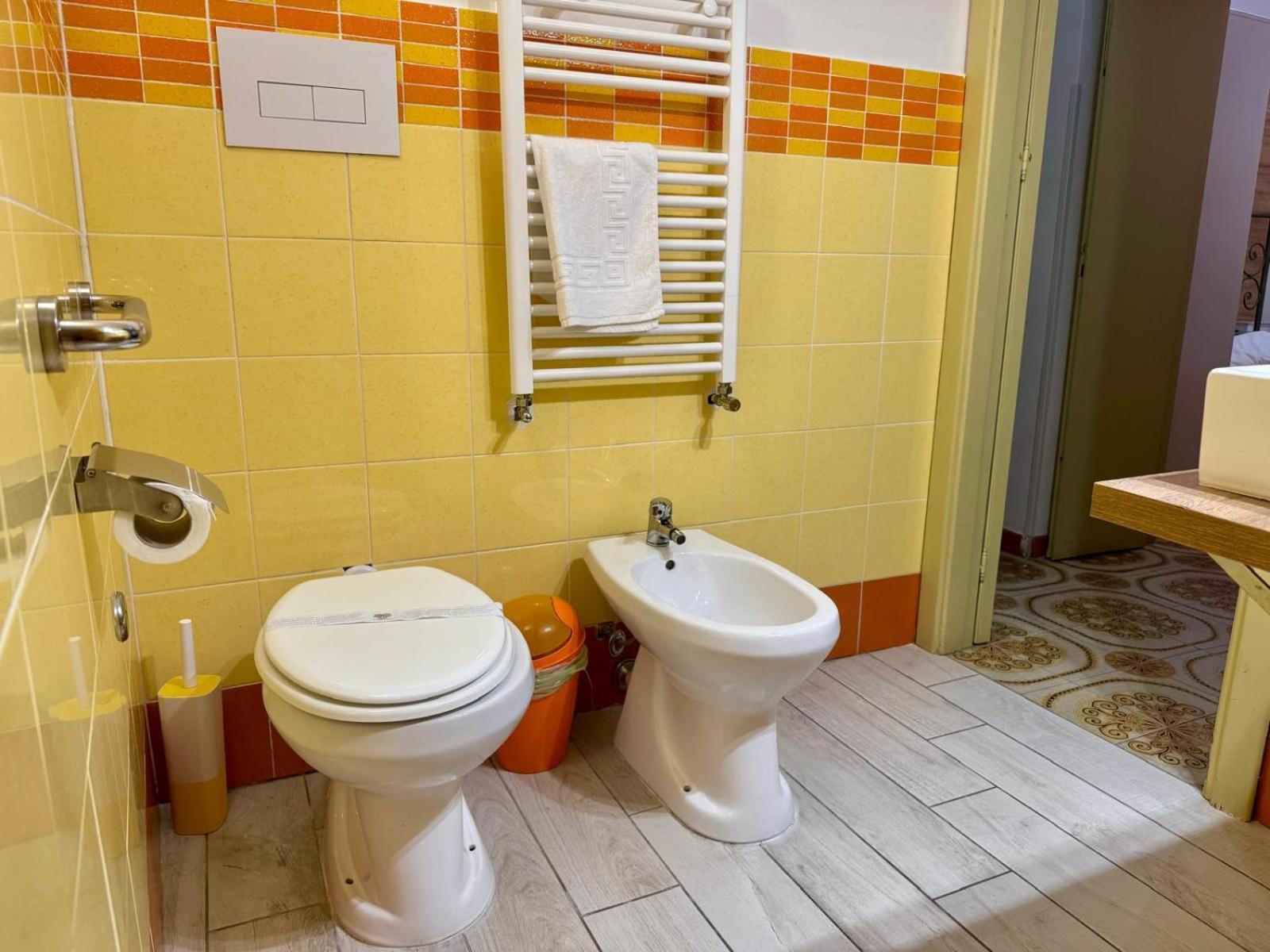 Apartamento Orange Lemon Center Palermo Exterior foto