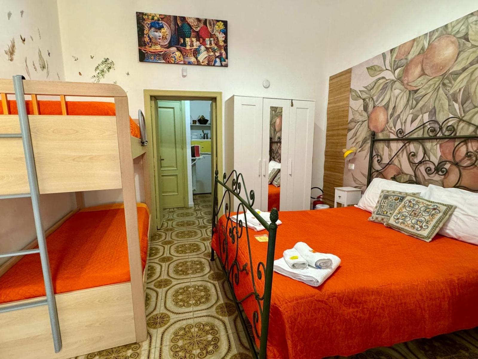 Apartamento Orange Lemon Center Palermo Exterior foto