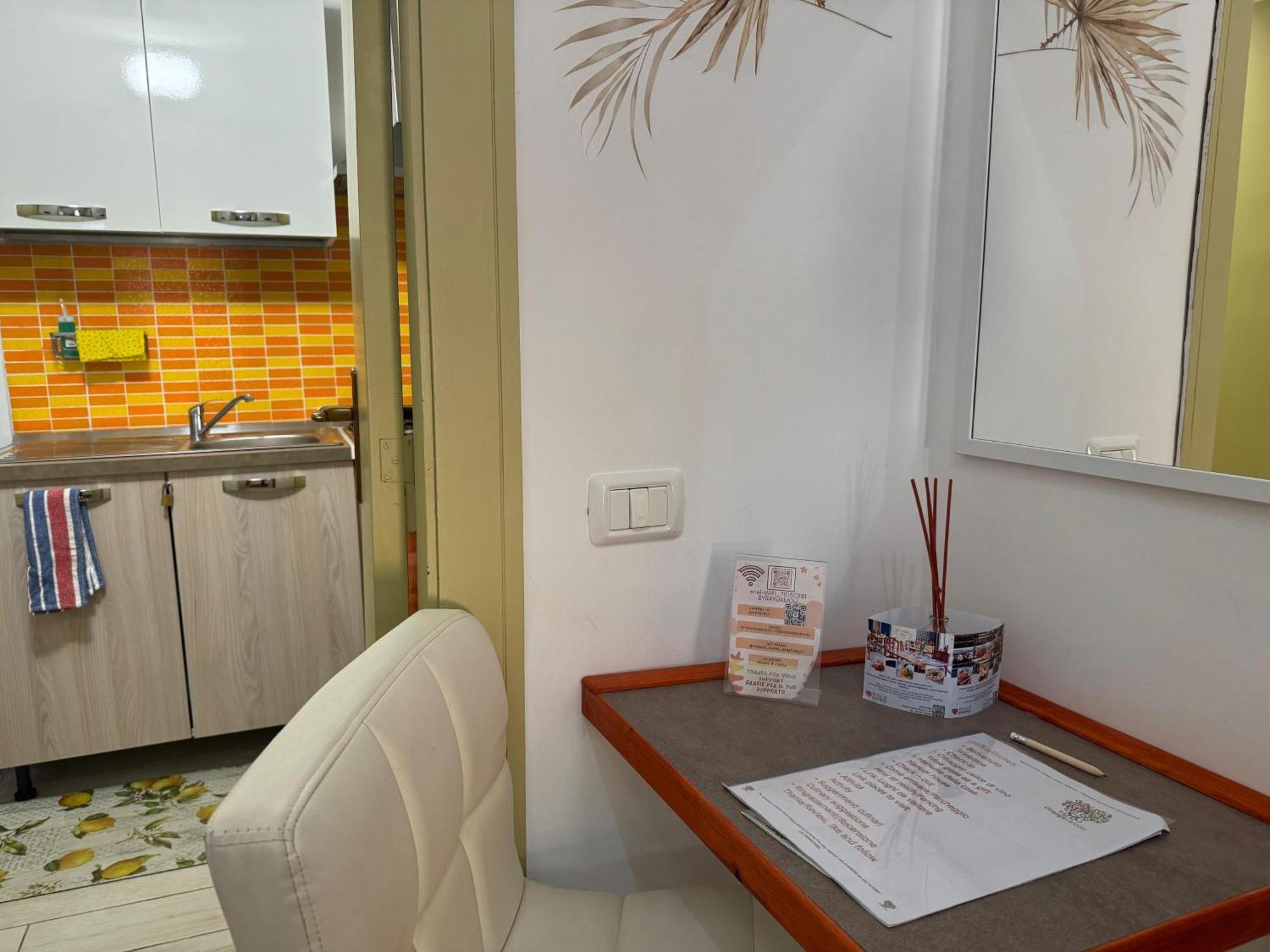 Apartamento Orange Lemon Center Palermo Exterior foto