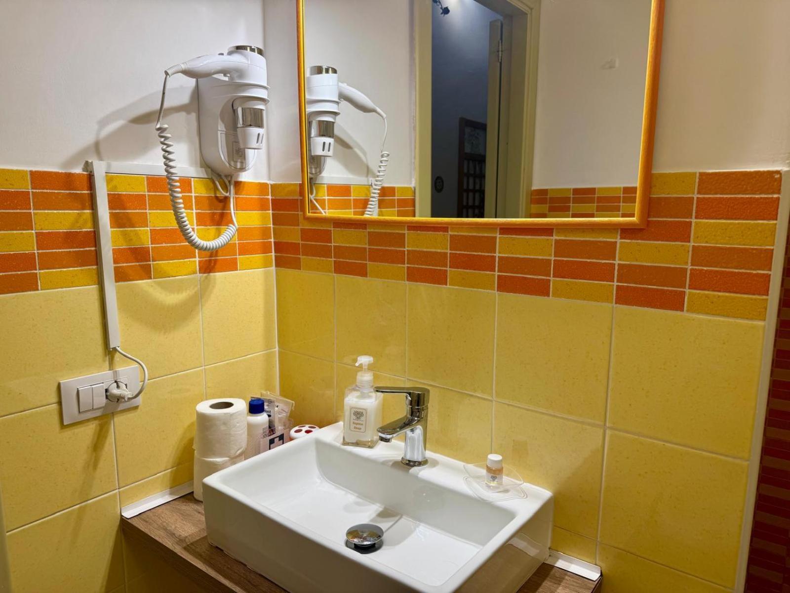 Apartamento Orange Lemon Center Palermo Exterior foto